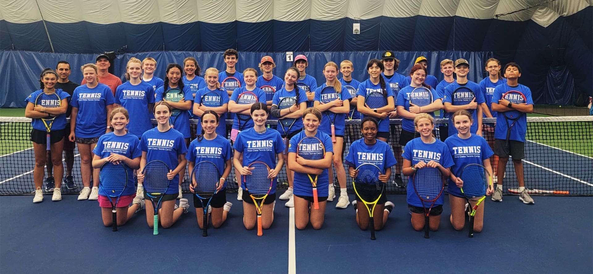 2023 13 & Over Camp